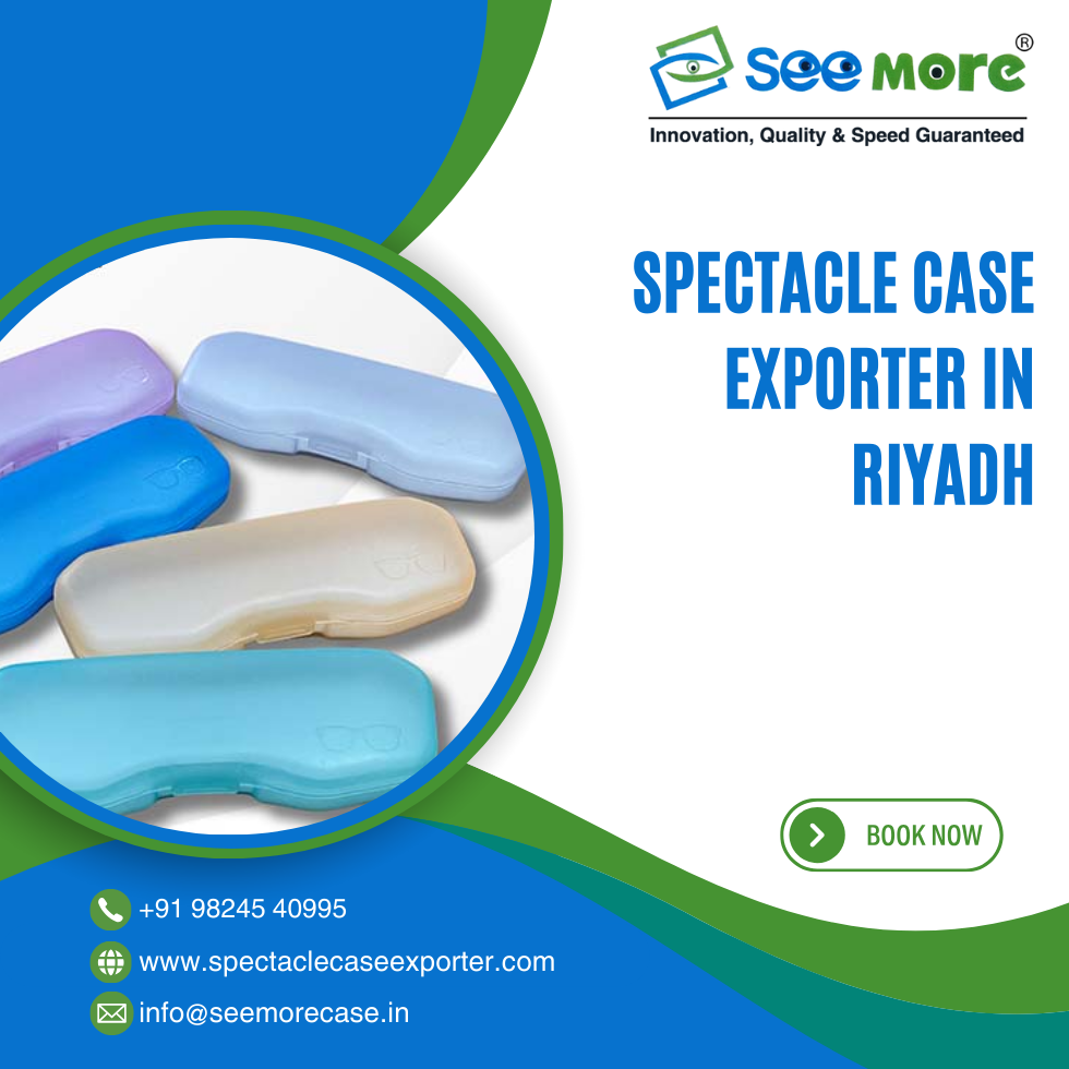 Spectacle Case Exporter in Riyadh